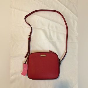 NWT Kate Spade “Hotchili” Newbury Lane Cammie Bag